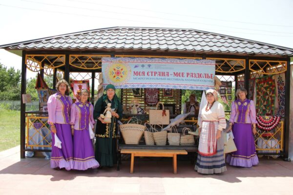 Межрегиональный фестиваль казачьей культуры «Моя страна–мое раздолье»